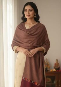 Kullu Wool Shawls Amaira 3